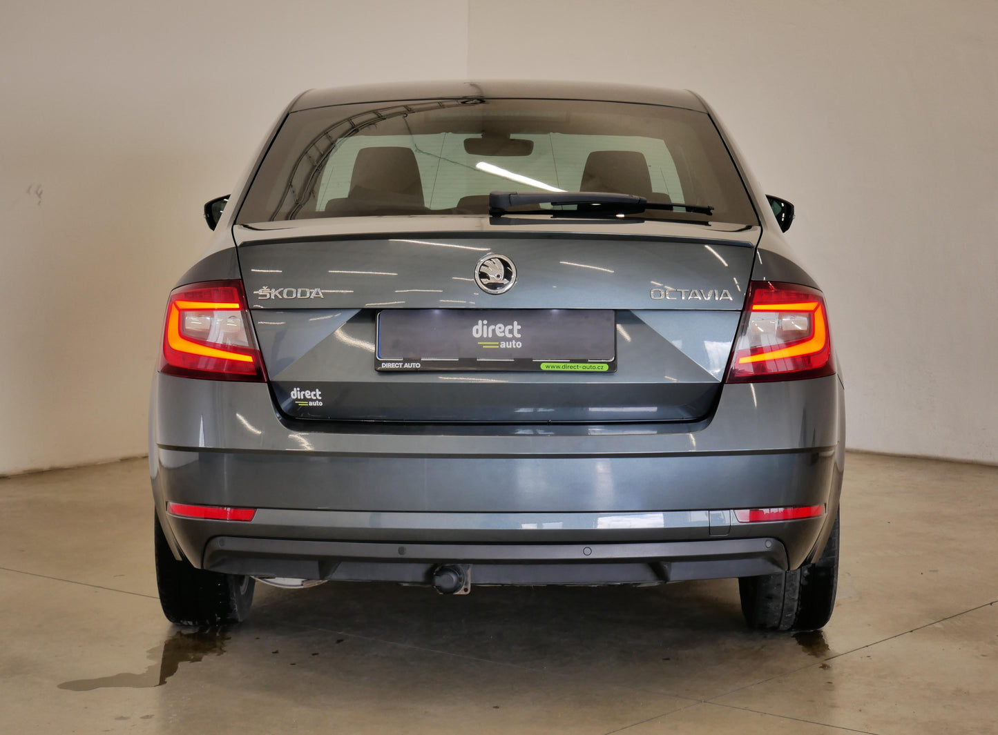 Škoda Octavia 1.5 TSI 110 kW Style