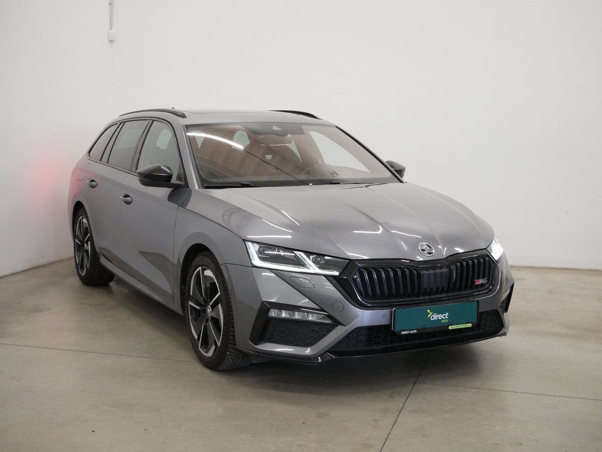 Škoda Octavia 2.0 TDI 147 kW DSG 4x4 RS – foto 4
