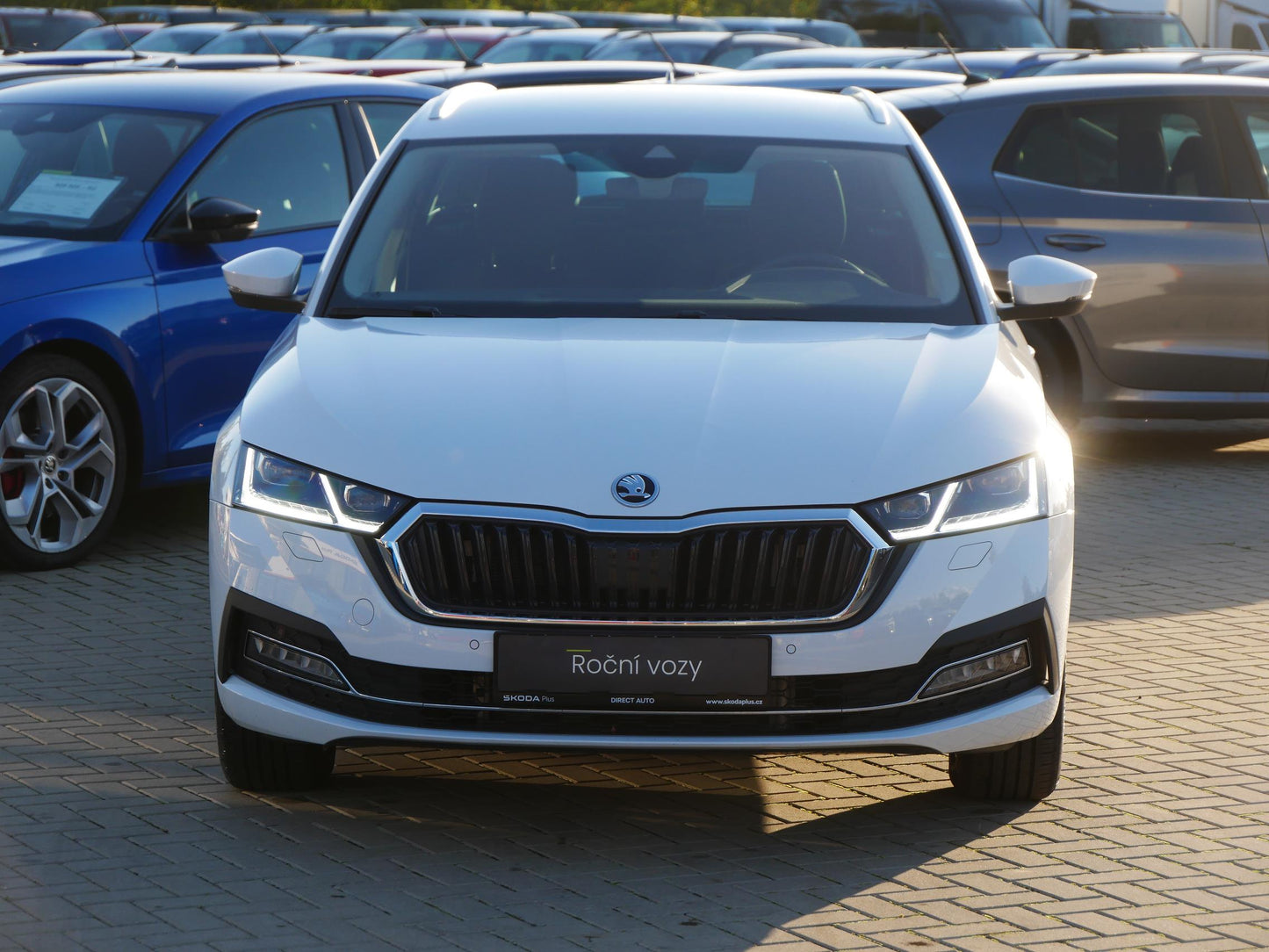 Škoda Octavia 2.0 TDI 110 kW Style