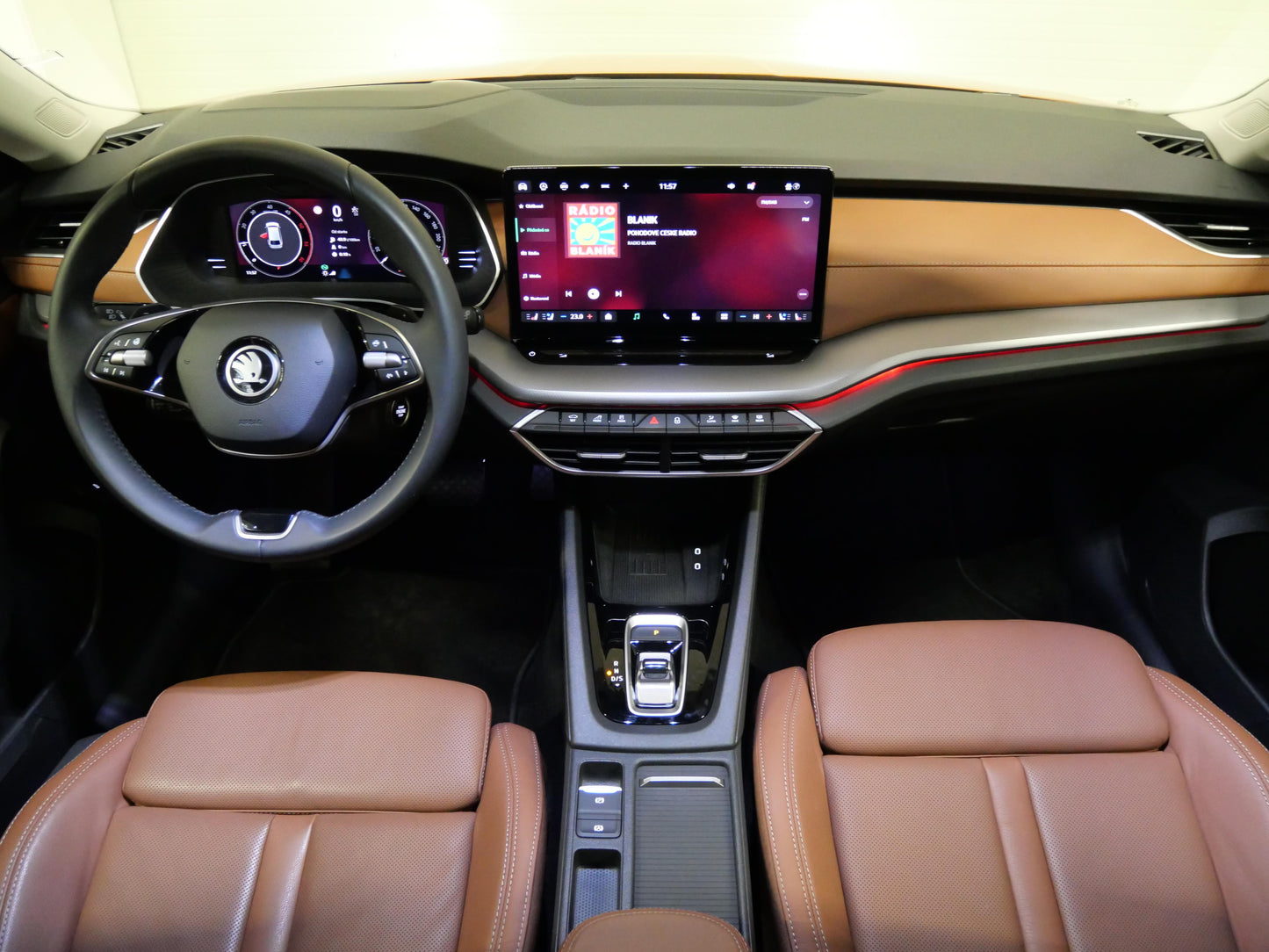 Škoda Octavia 2.0 TDI 110 kW Ultra Edition