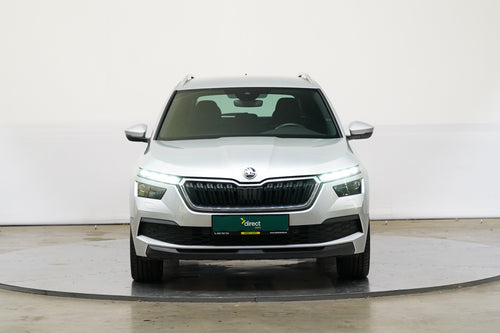 Škoda Kamiq 1.0 TSI 81 kW – foto 4