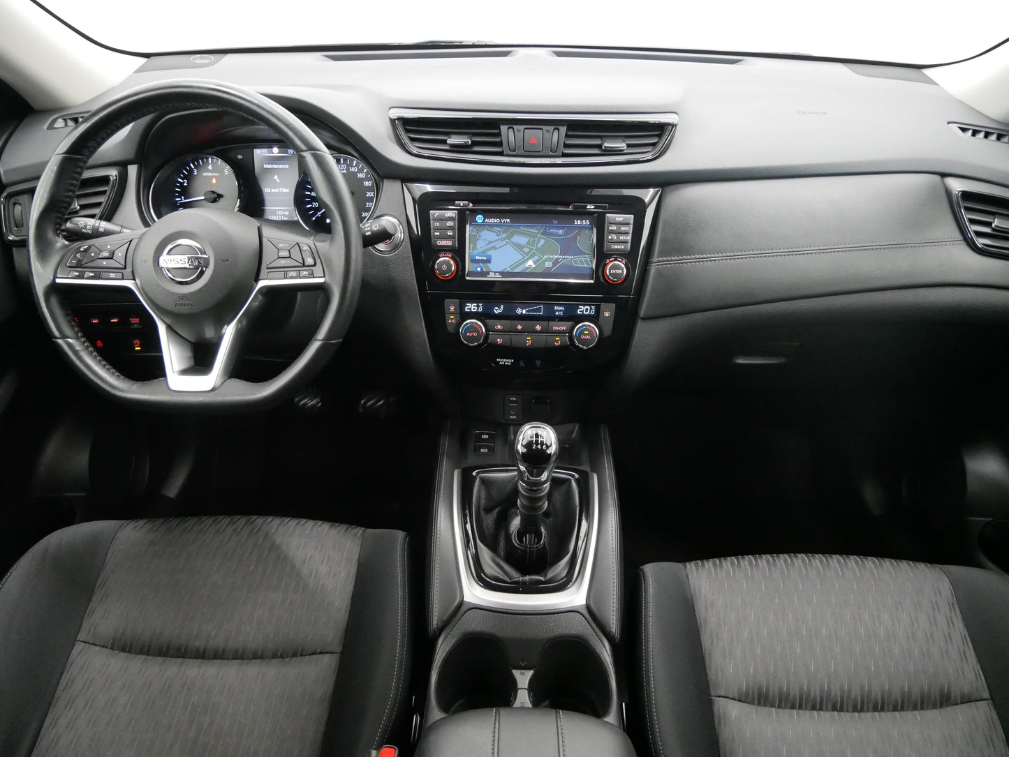 Nissan X-Trail 1.6 DIG-T 120 kW N-Connecta