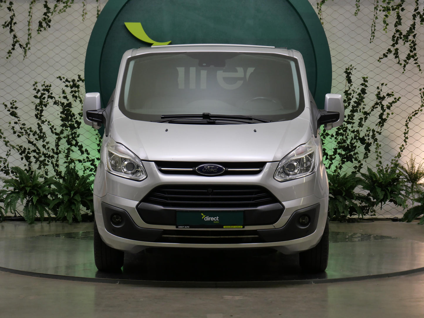 Ford Tourneo Custom 2.0 TDCi 125 kW L1 Titanium