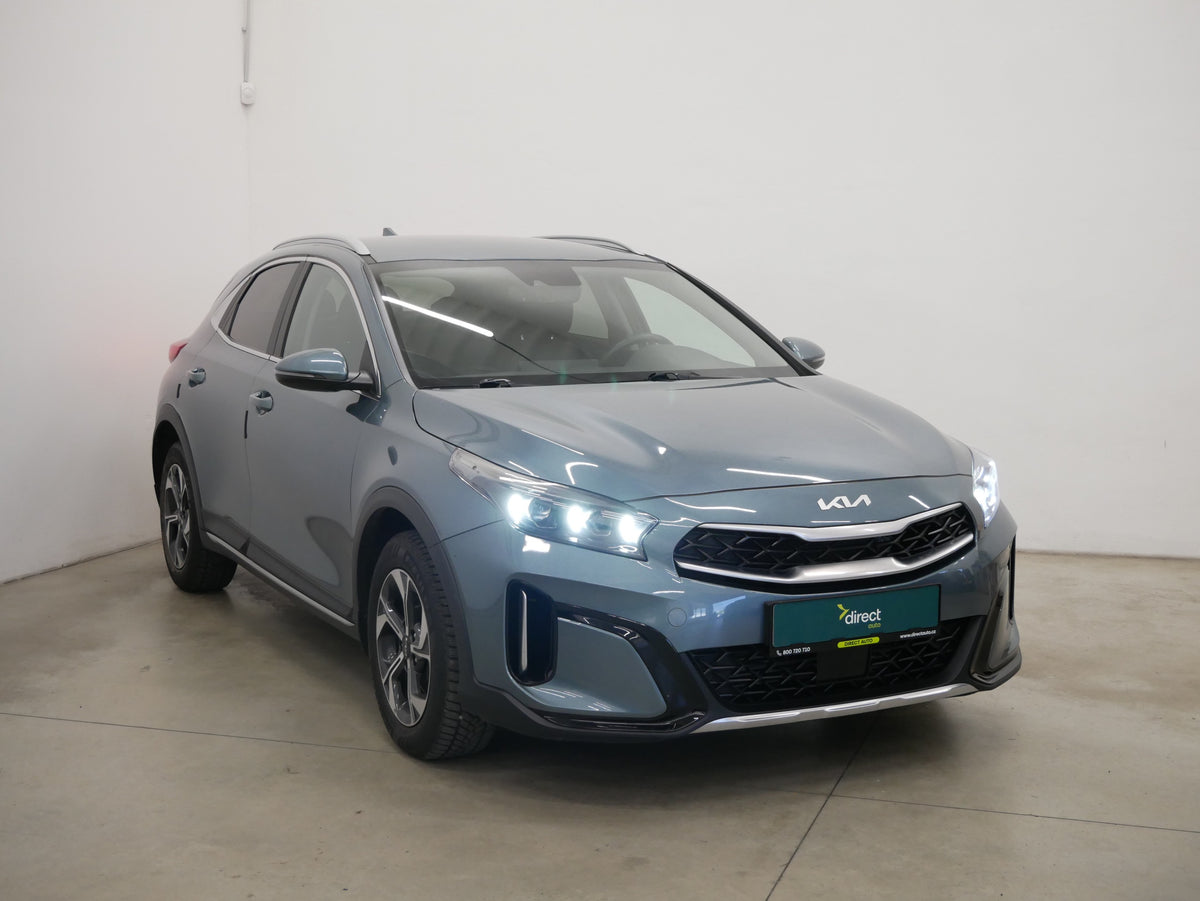 Kia XCeed 1,5 TGDi 118kW