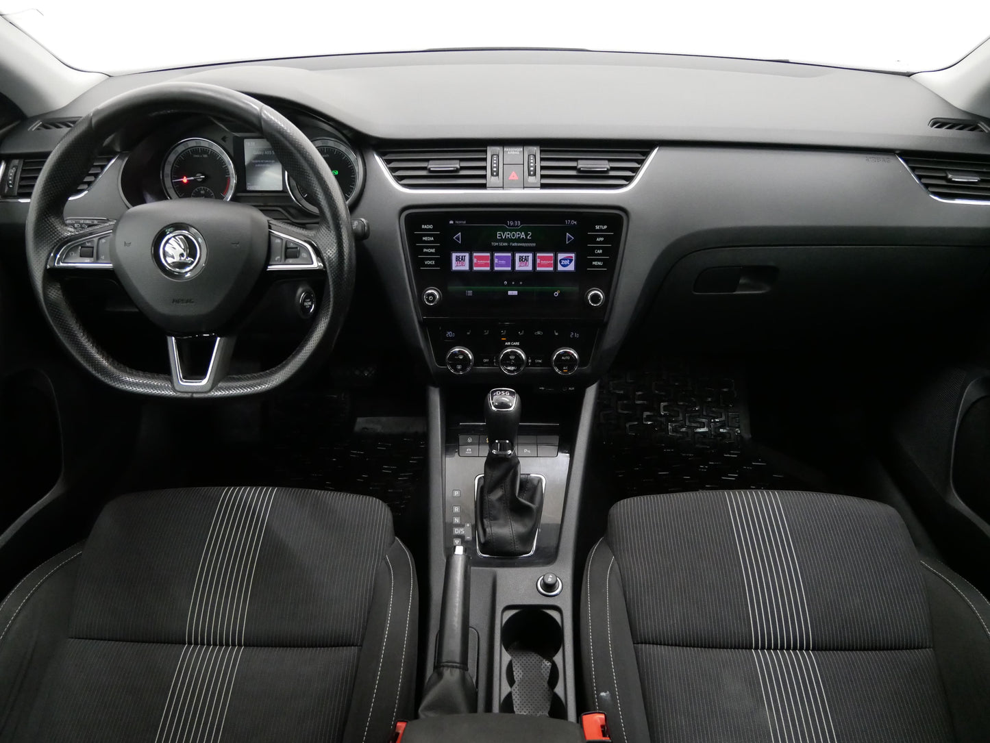 Škoda Octavia 2.0 TDI 110 kW Style