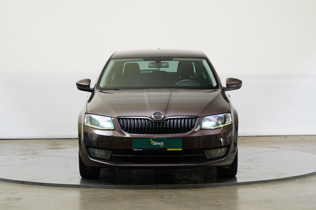 Škoda Octavia 2.0 TDI 110 kW
