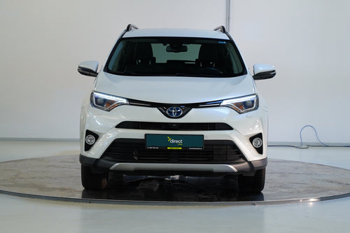 Toyota Rav4 2.5 Hybrid 145 kW Executive – foto 4