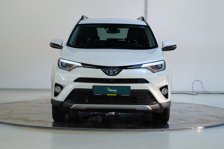 Toyota Rav4 2.5 Hybrid 145 kW Executive – foto 4