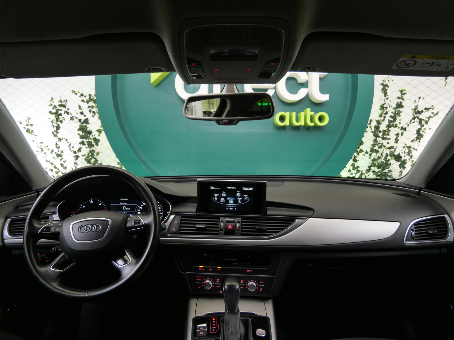 Audi A6 Avant 2.0 TDI 110 kW AUT