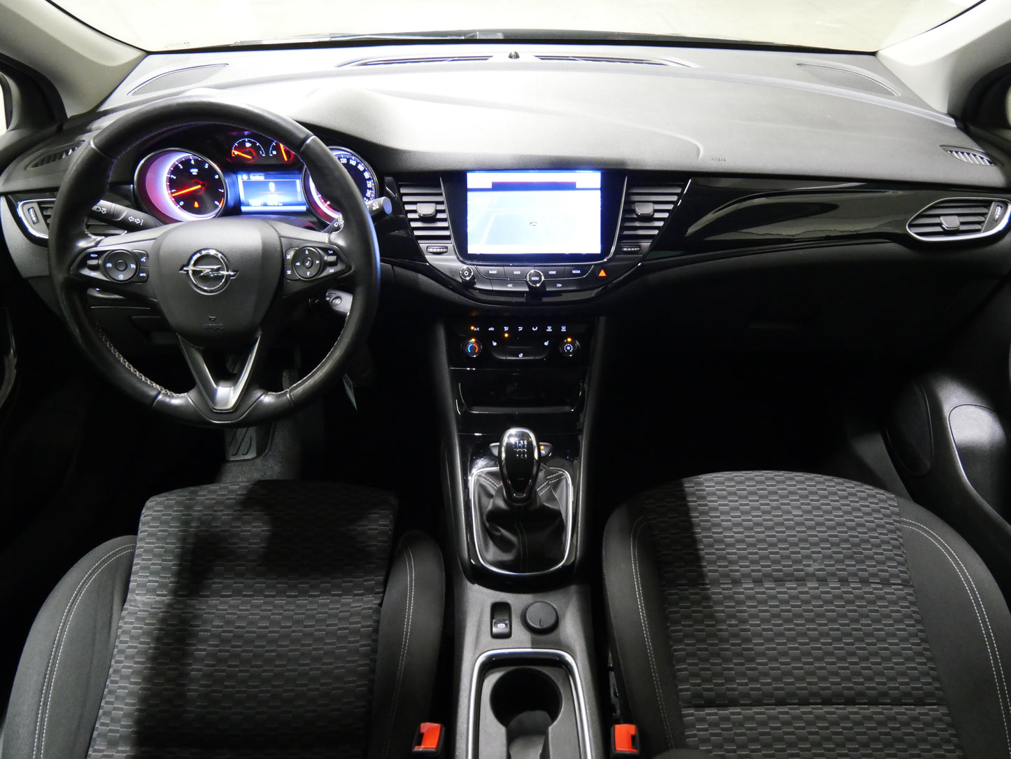 Opel Astra 1.4 SIDI 92 kW Sports Tourer