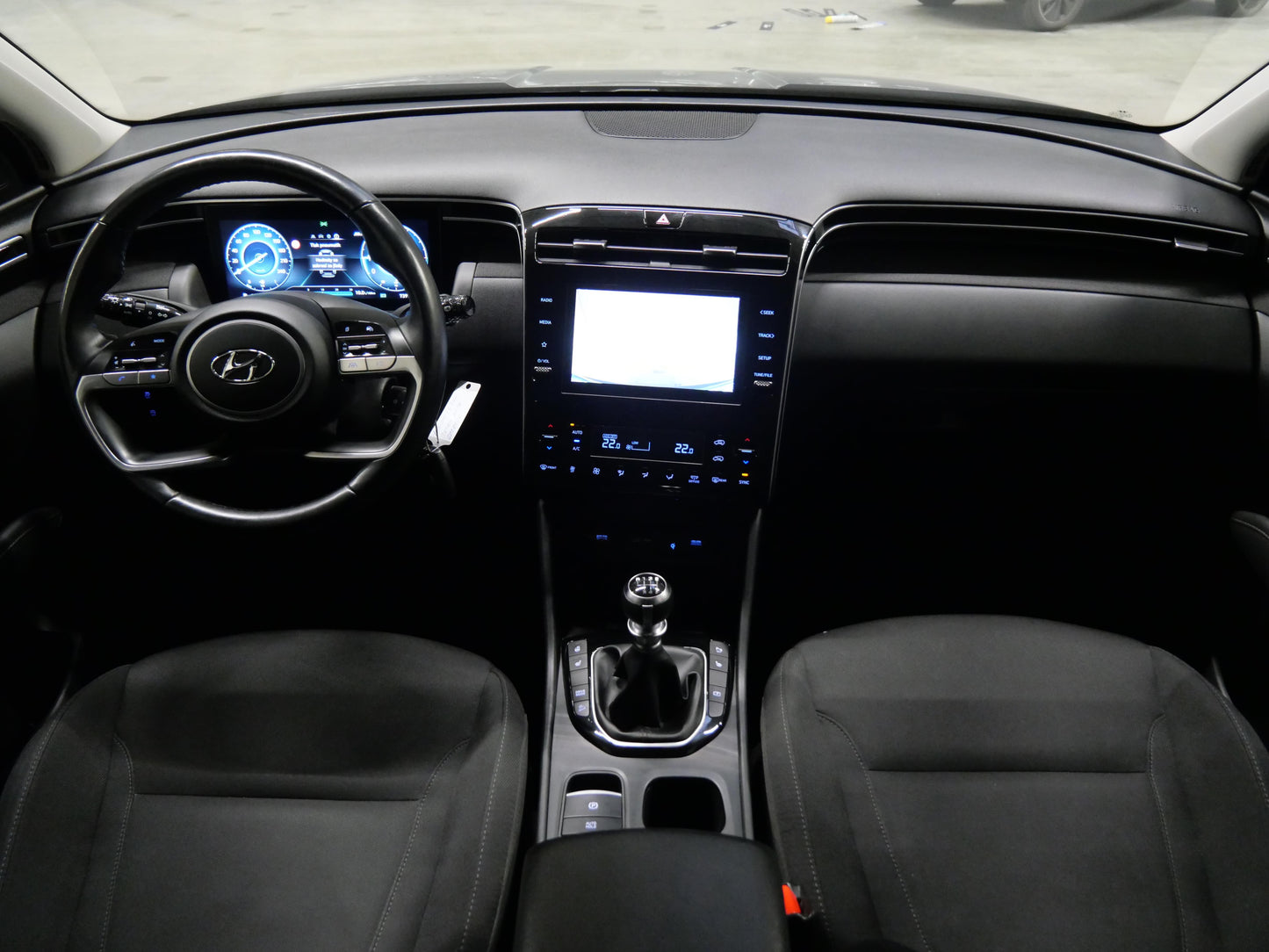 Hyundai Tucson 1.6 T-GDI 110 kW Smart
