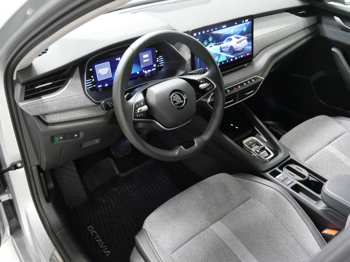 Škoda Octavia 1.5 eTSI 110 kW Top Selection