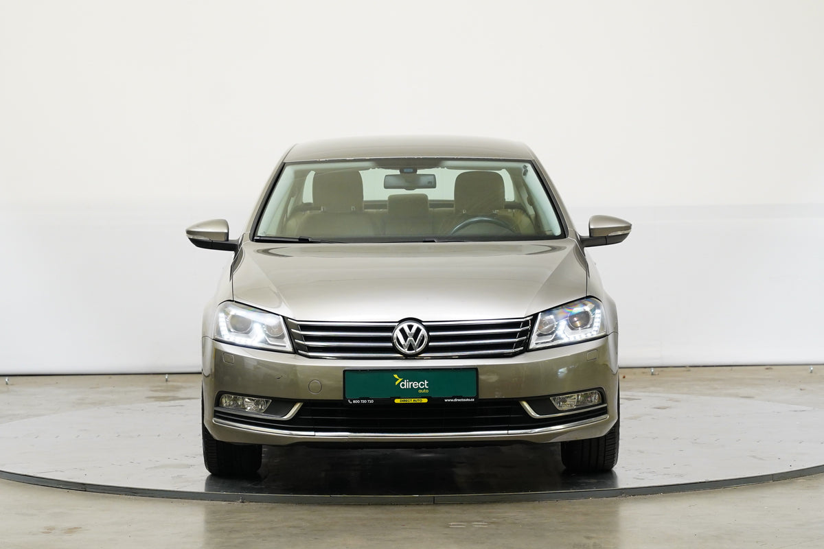 Volkswagen Passat 2.0 TDI 103 kW Comfortline