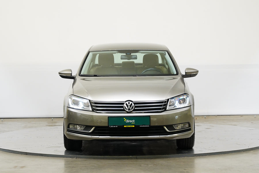 Volkswagen Passat 2.0 TDI 103 kW Comfortline – foto 4
