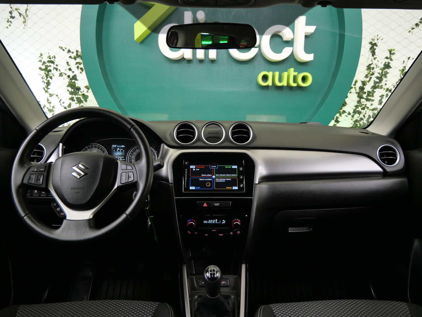 Suzuki Vitara 1.0 i 82 kW