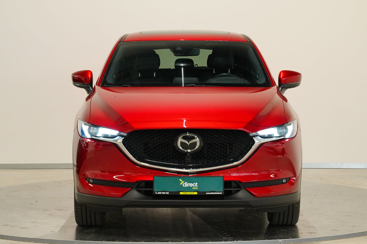 Mazda CX-5 2.5 Skyactiv-G 143 kW Takumi+ – foto 4