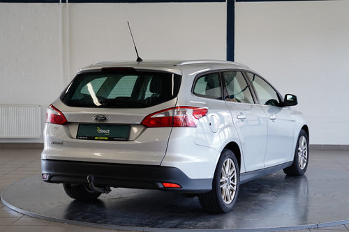 Ford Focus 1.6 TDCI 85 kW Trend – foto 4