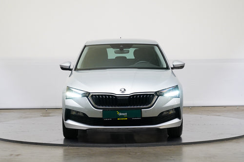 Škoda Scala 1.0 TSI 81 kW Ambition – foto 4