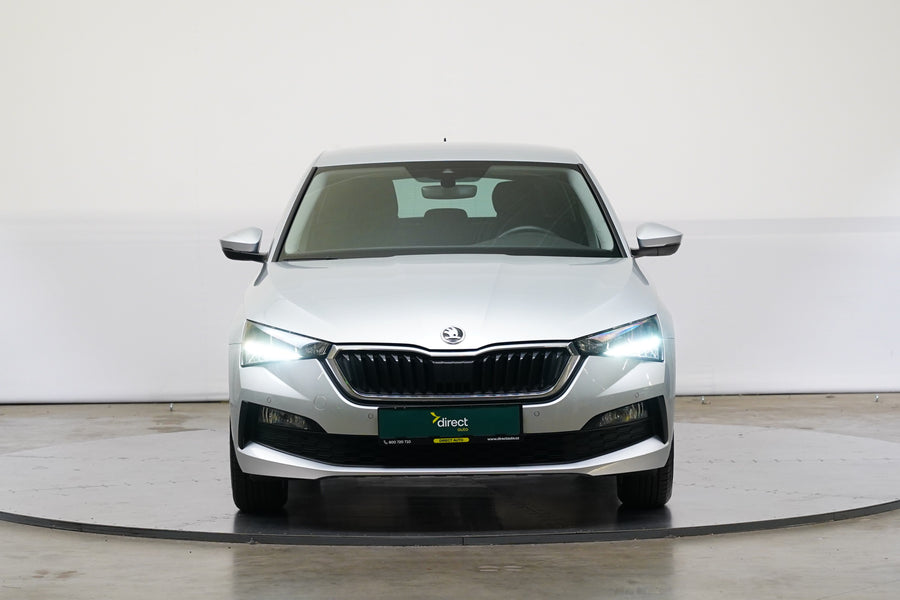 Škoda Scala 1.0 TSI 81 kW Ambition – foto 4