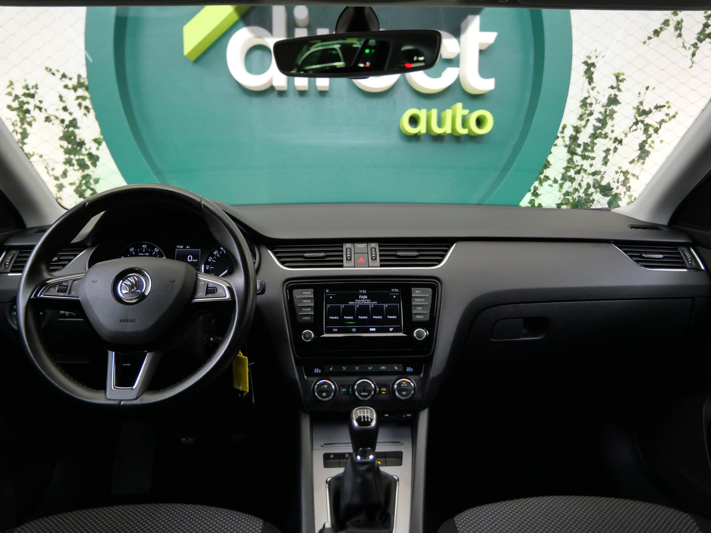 ŠKODA Octavia 1.0 TSI 85 kW Ambition