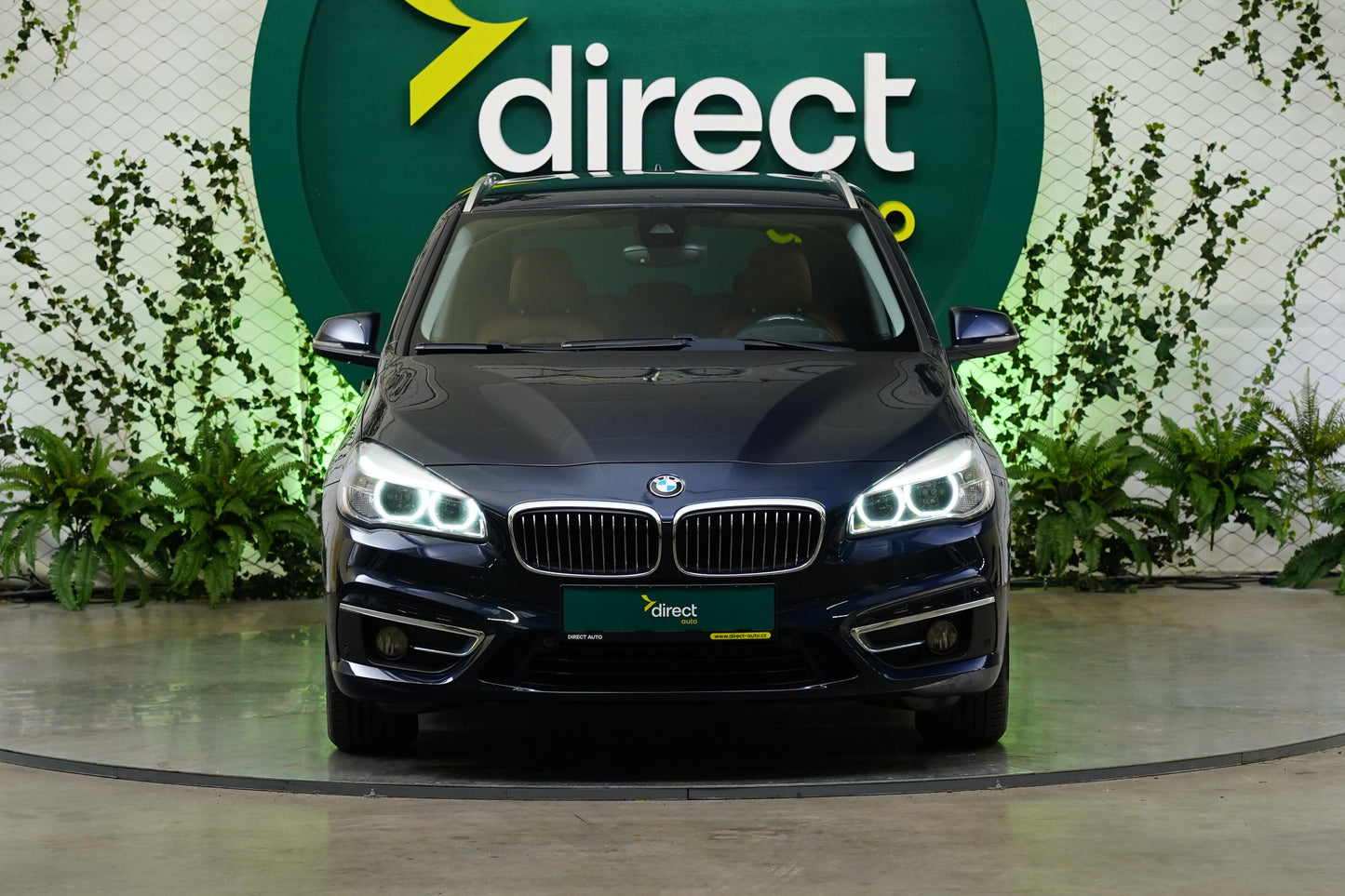 BMW Řada 2 218 D 110 kW Luxury Line