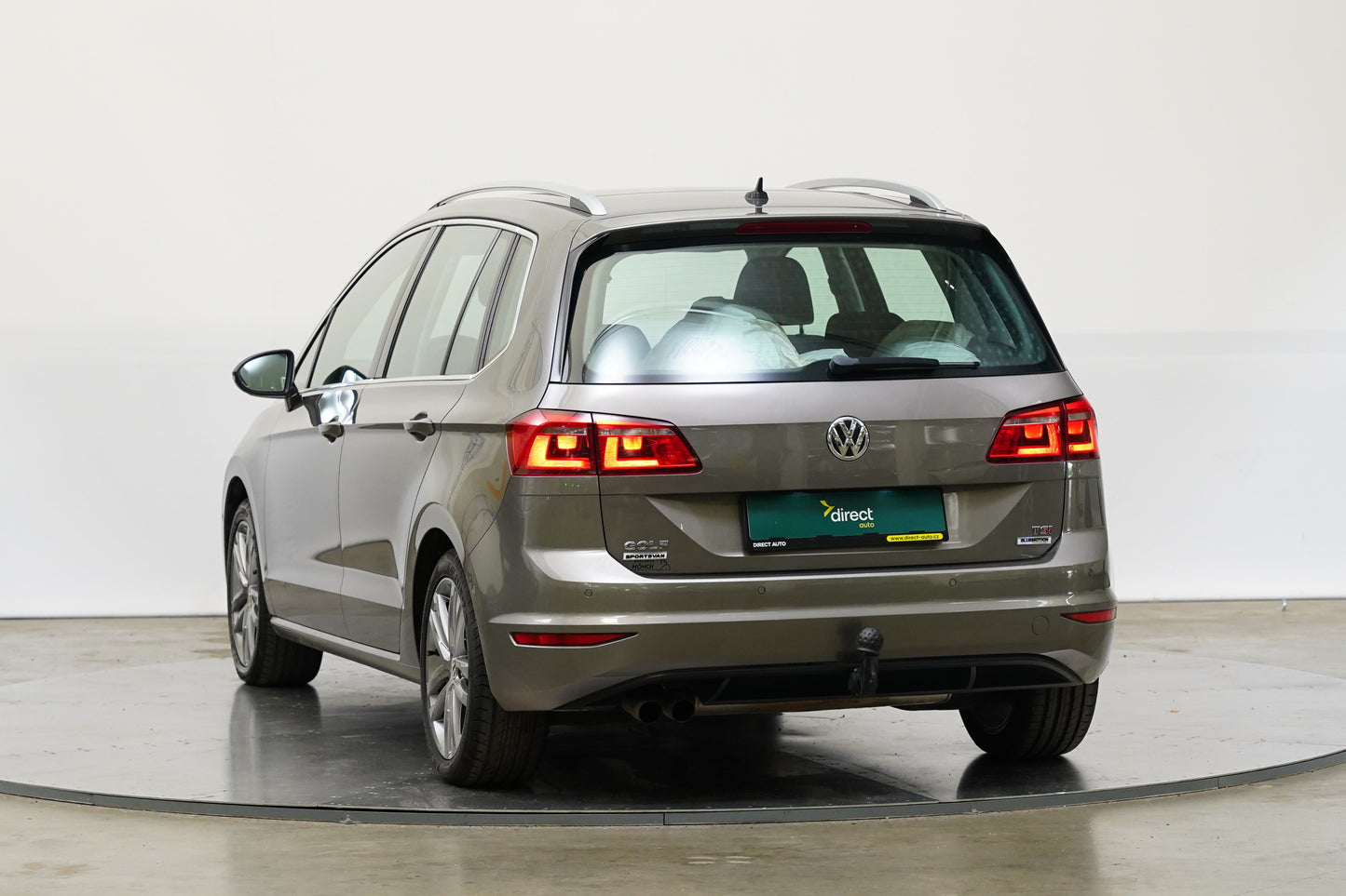 Volkswagen Golf 1.4 TSI 110 kW Highline