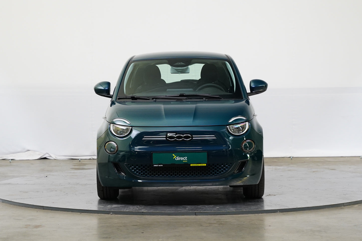 Fiat 500e 42 kWh 87 kW