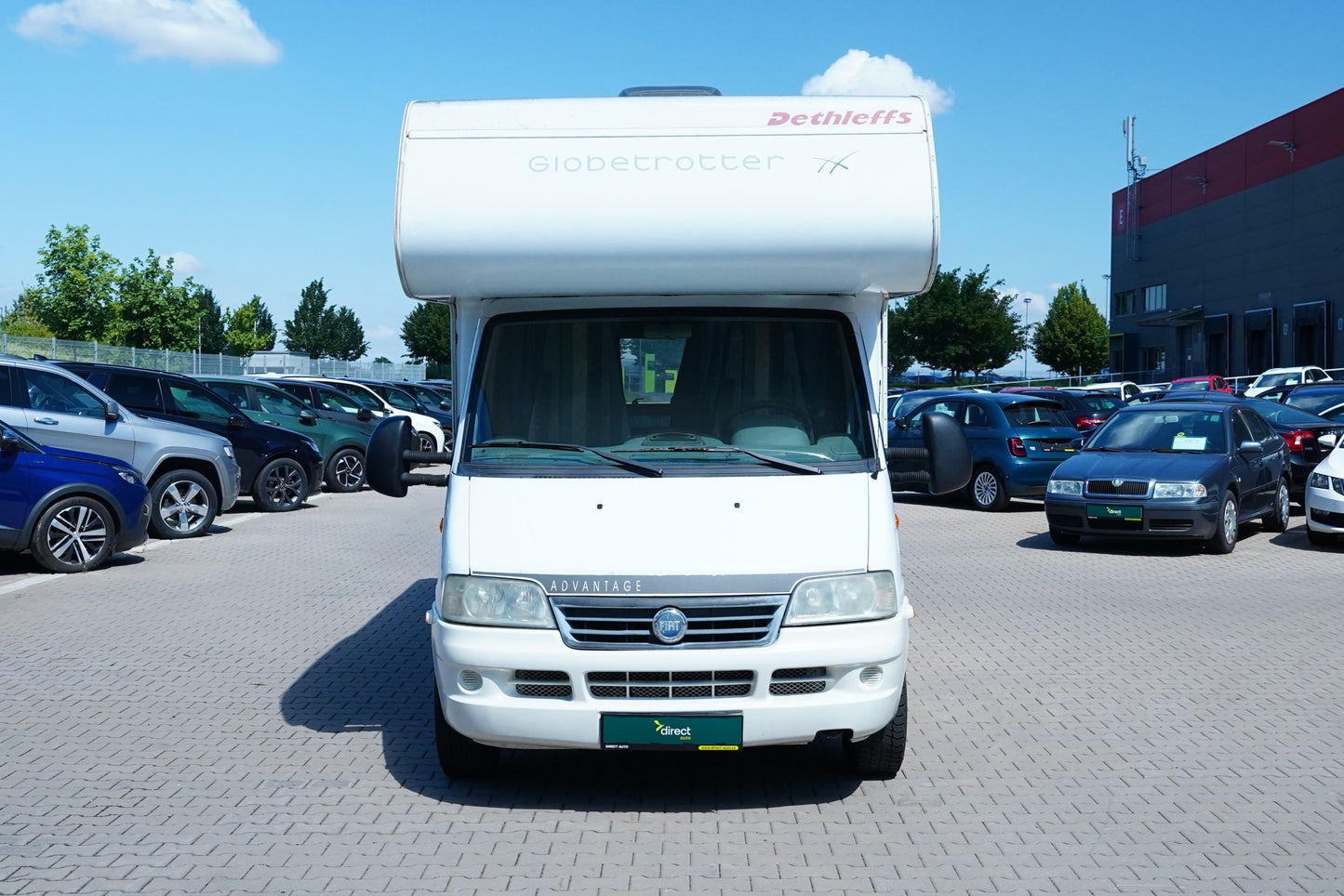 Fiat Ducato 2.8 D 94 kW