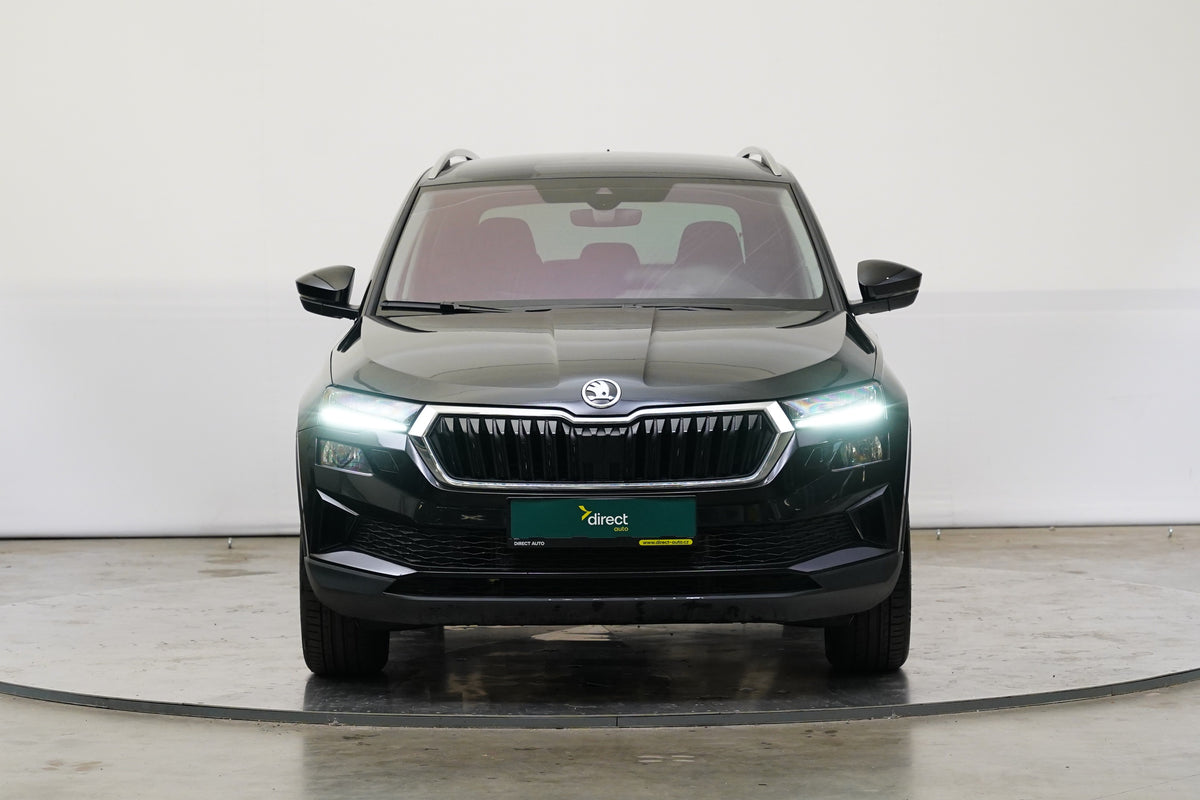 Škoda Karoq 2.0 TDI 110 kW Top Selection