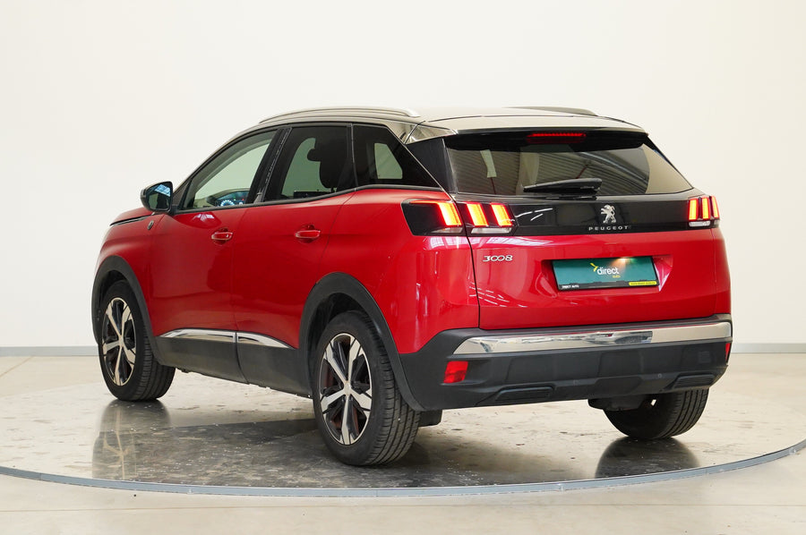 Peugeot 3008 1.2 PureTech 96 kW Crossway – foto 4