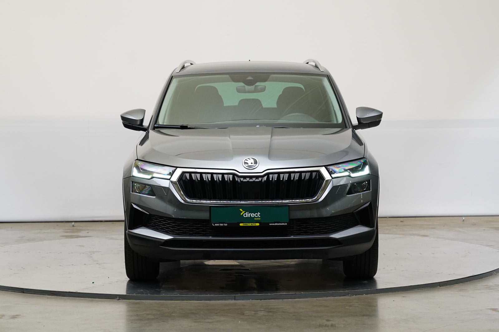 Škoda Karoq 1.5 TSI 110 kW Top Selection – foto 4
