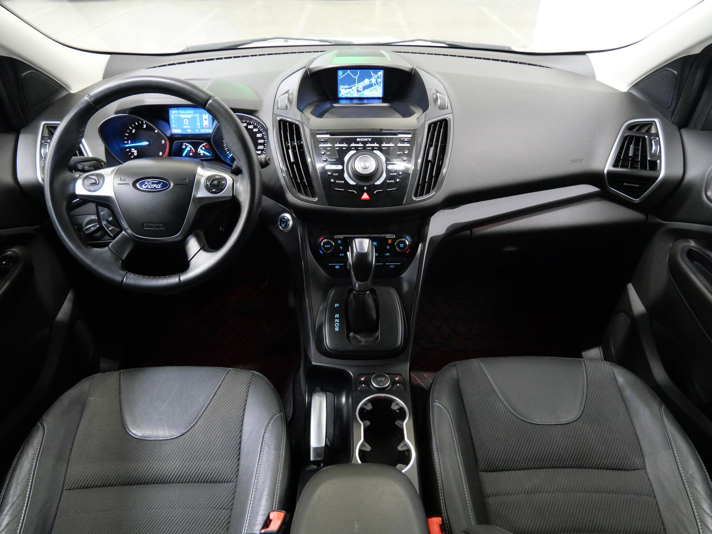 Ford Kuga 2.0 TDCI 120 kW 4x4 Titanium