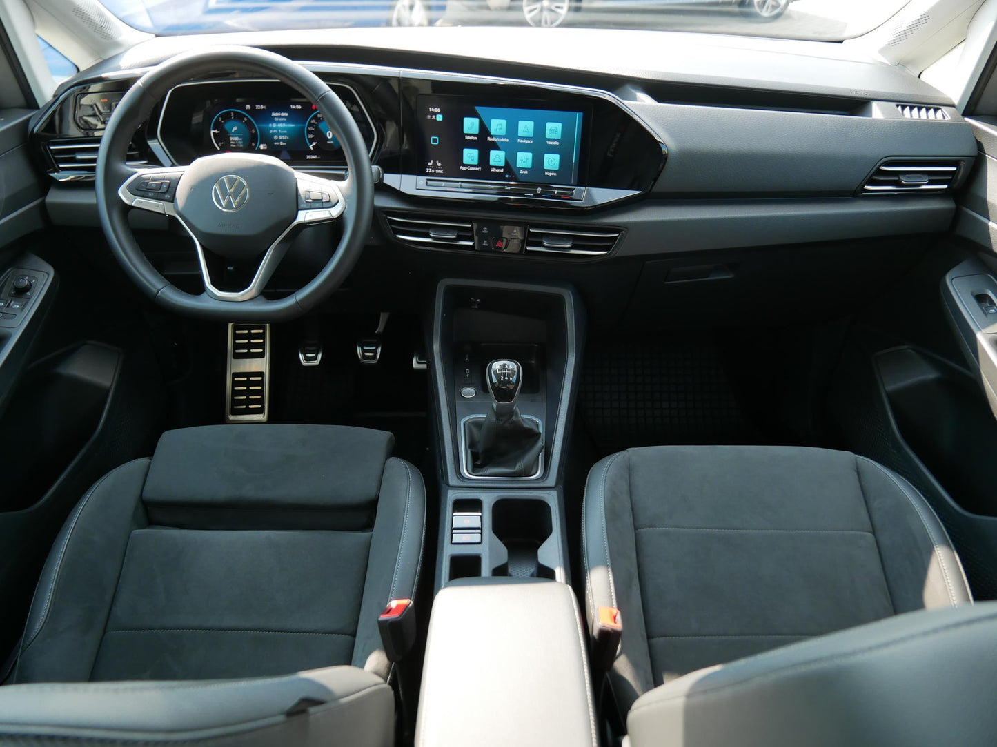 Volkswagen Caddy 2.0 TDI 90 kW Maxi Style