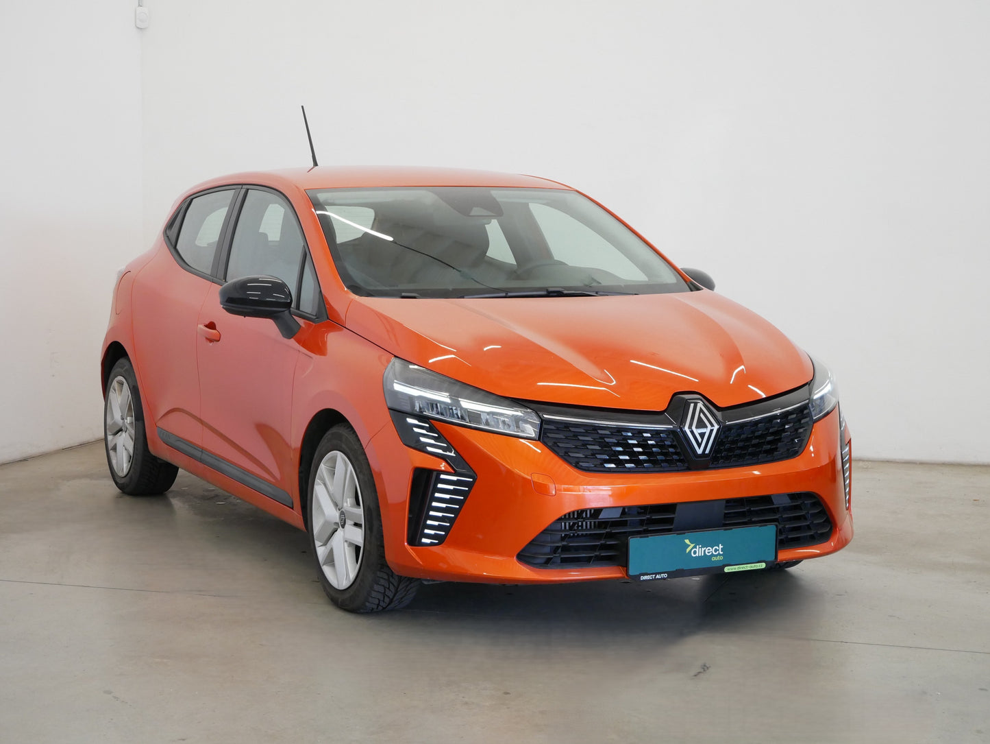 Renault Clio 1.0 TCe 67 kW LPG