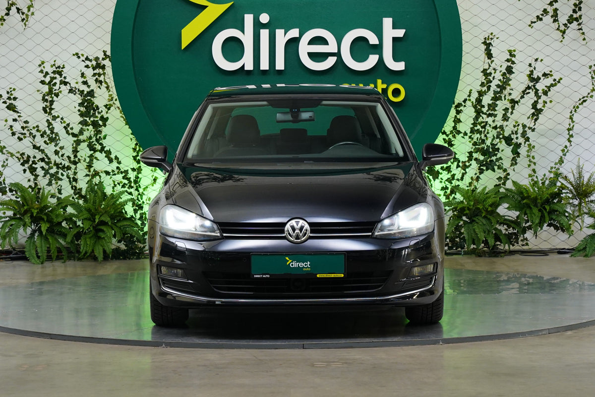 Volkswagen Golf 1.6 TDI 77 kW Highline