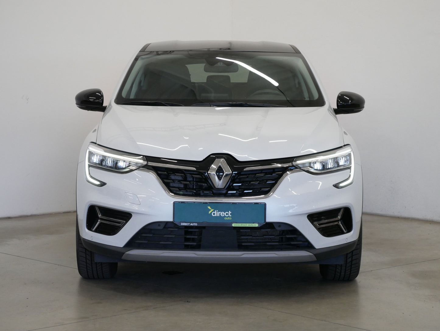 Renault Arkana 1.6 E-Tech 69 kW