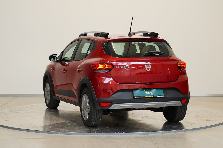 Dacia Sandero 1.0 TCe 67 kW – foto 4