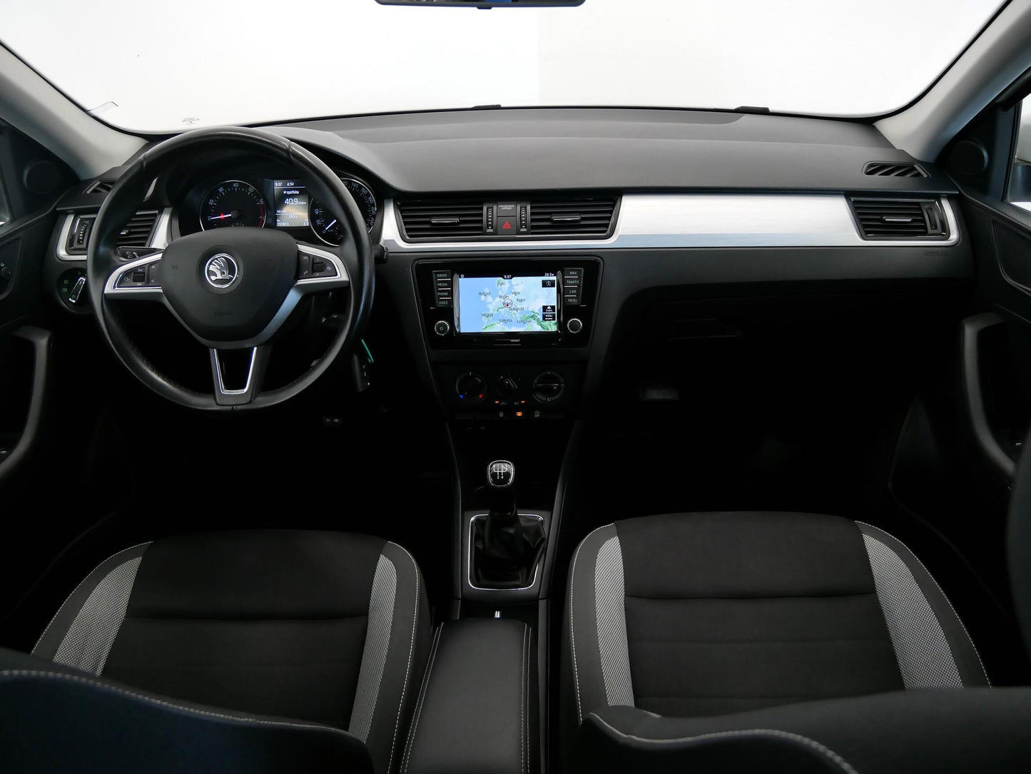 Škoda Rapid 1.2 TSI Ambition