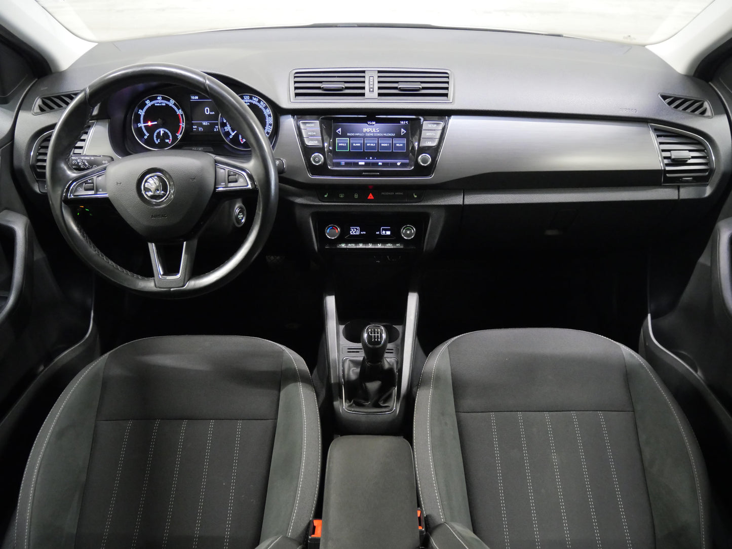 Škoda Fabia 1.0 TSI 81 kW STYLE