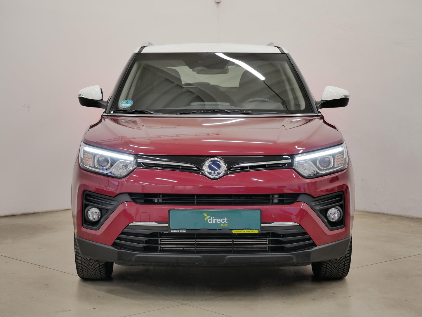 Ssang Yong Tivoli 1.5 i 120 kW Black Line