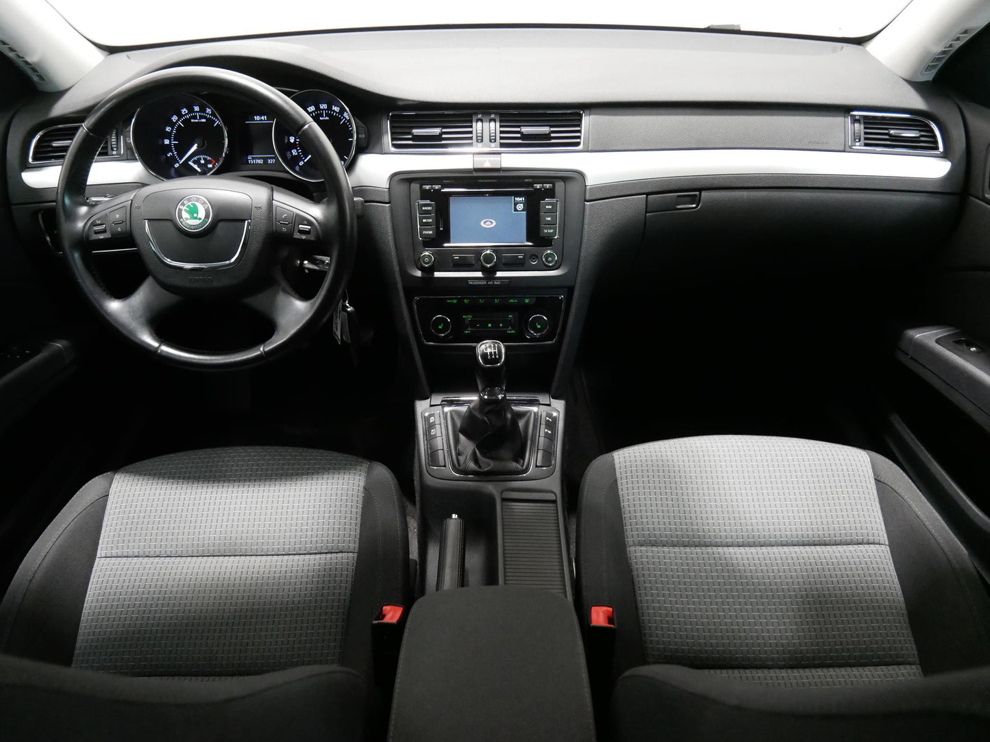 Škoda Superb 2.0 TDI 103 kW Ambition