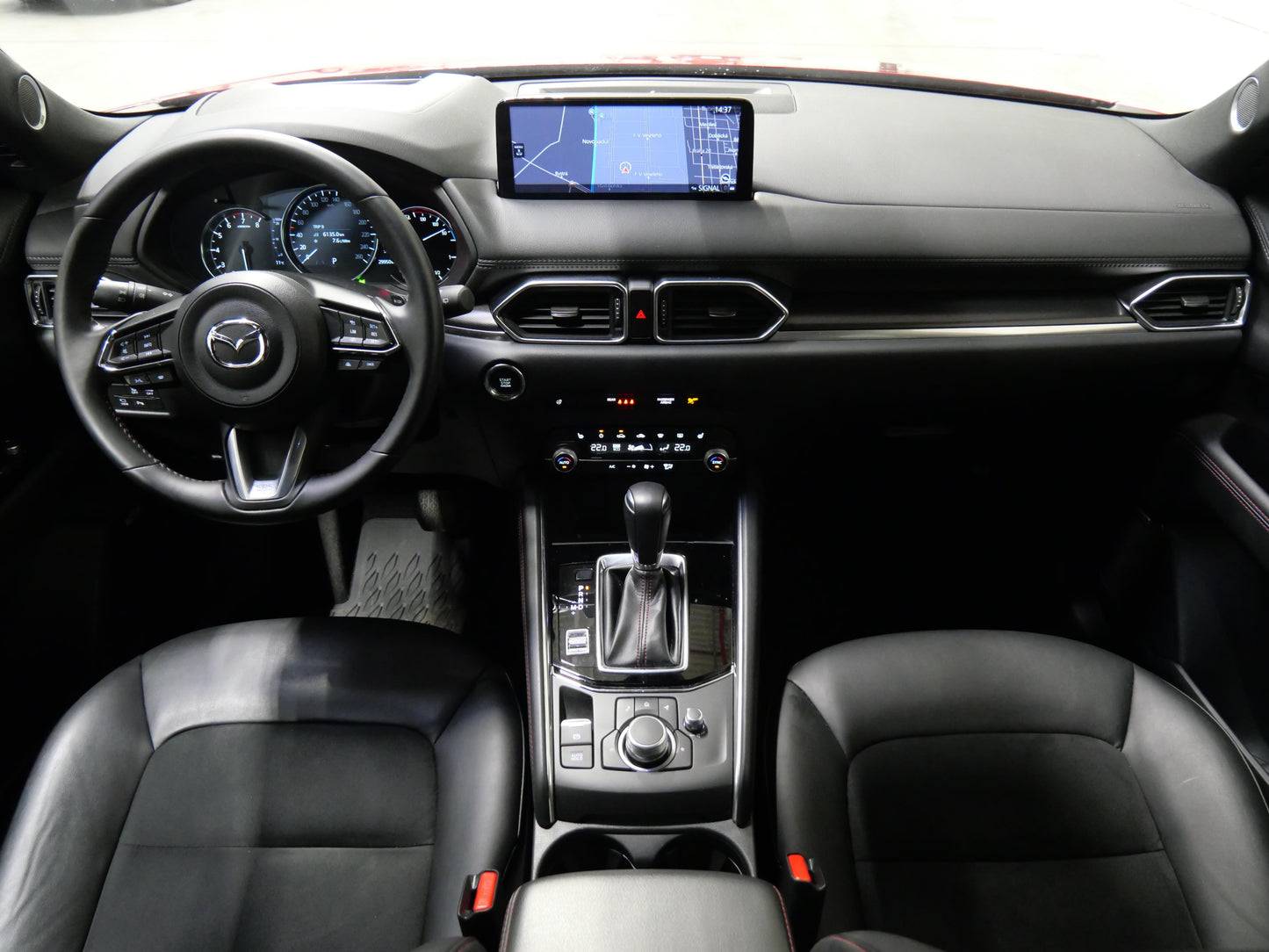 Mazda CX-5 2.5L Skyactiv G 143 kW Homura