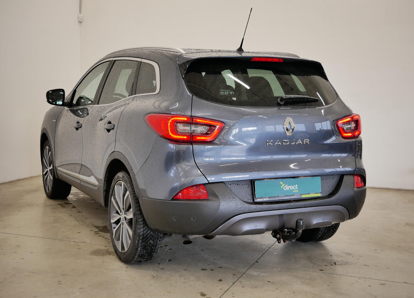 Renault Kadjar 1.2 TCE 96 kW Bose Edition