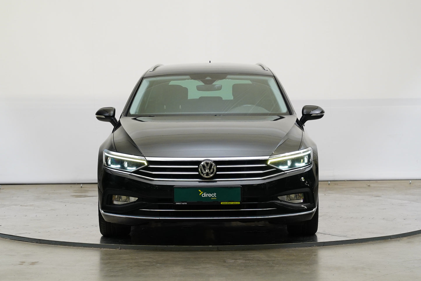 Volkswagen Passat 2.0 TSI 140 kW Elegance