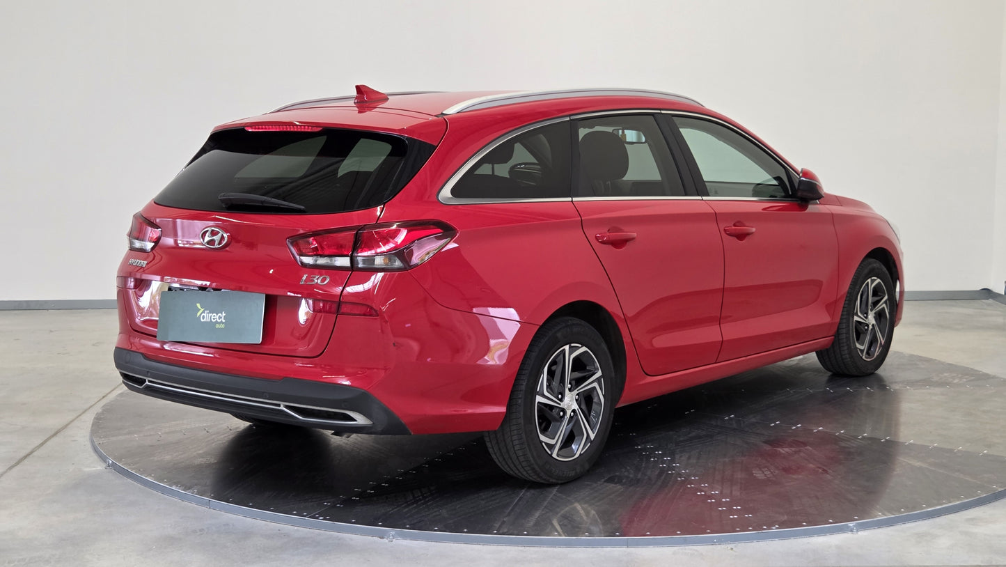Hyundai i30 1.0 T-GDI 88 kW Smart
