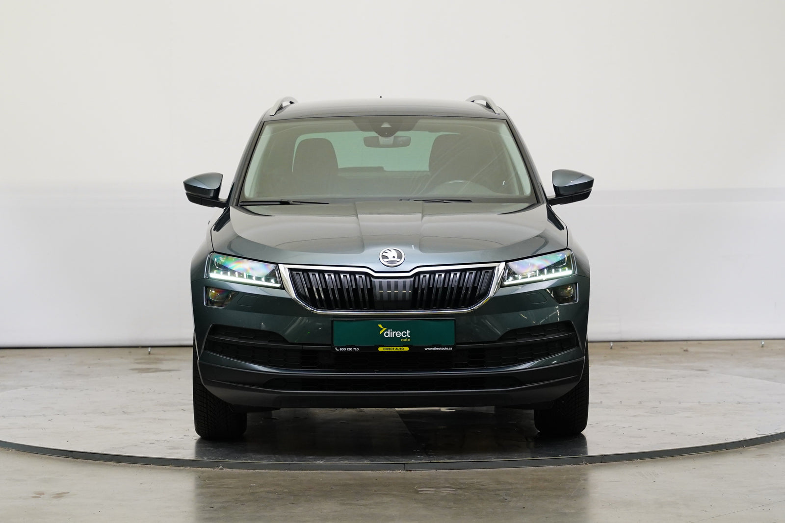 Škoda Karoq 1.5 TSI 110 kW DSG Style – foto 4
