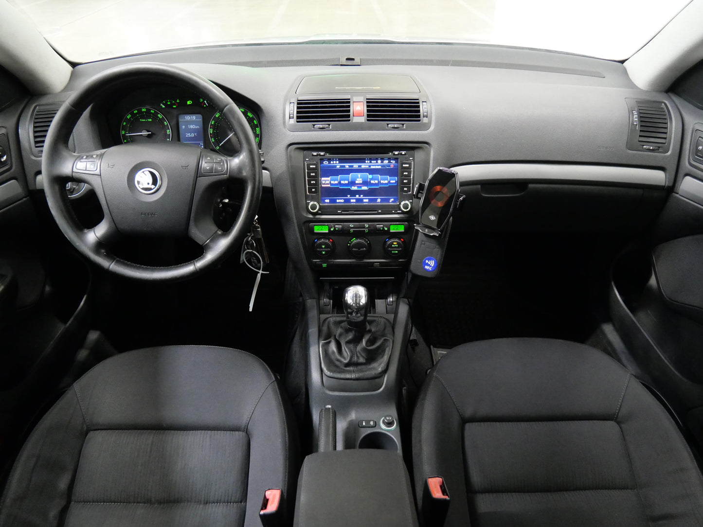 Škoda Octavia 1.9 TDI 77 kW Elegance
