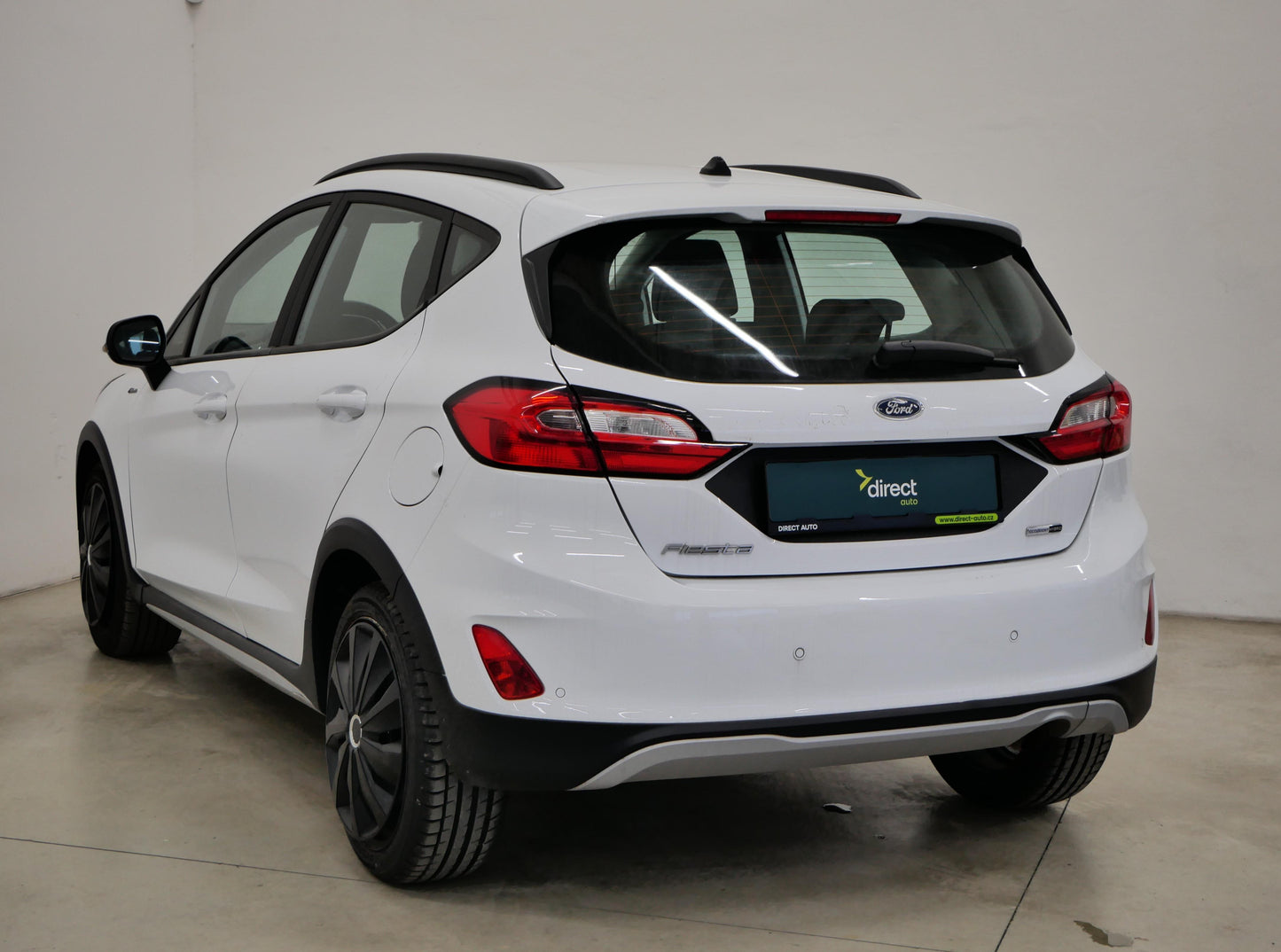 Ford Fiesta 1.0 EcoBoost 92 kW Active