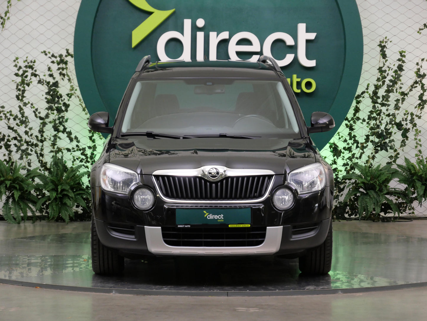 Škoda Yeti 2.0 TDI 125 kW Ambition Plus