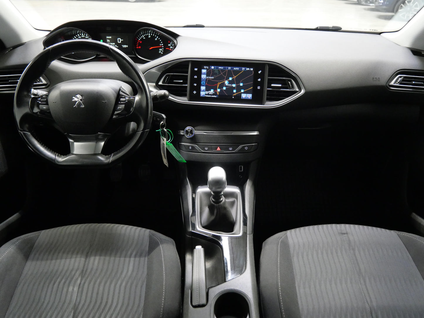 Peugeot 308 1.6 HDi 88 kW S&S Active